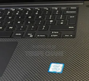 New Laptop Dell Precision 5540 16GB Intel Core I9 SSD 512GB