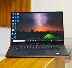 New Laptop Dell Precision 5540 16GB Intel Core I9 SSD 512GB