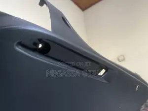 Photo - Bz4x Rear Bumper