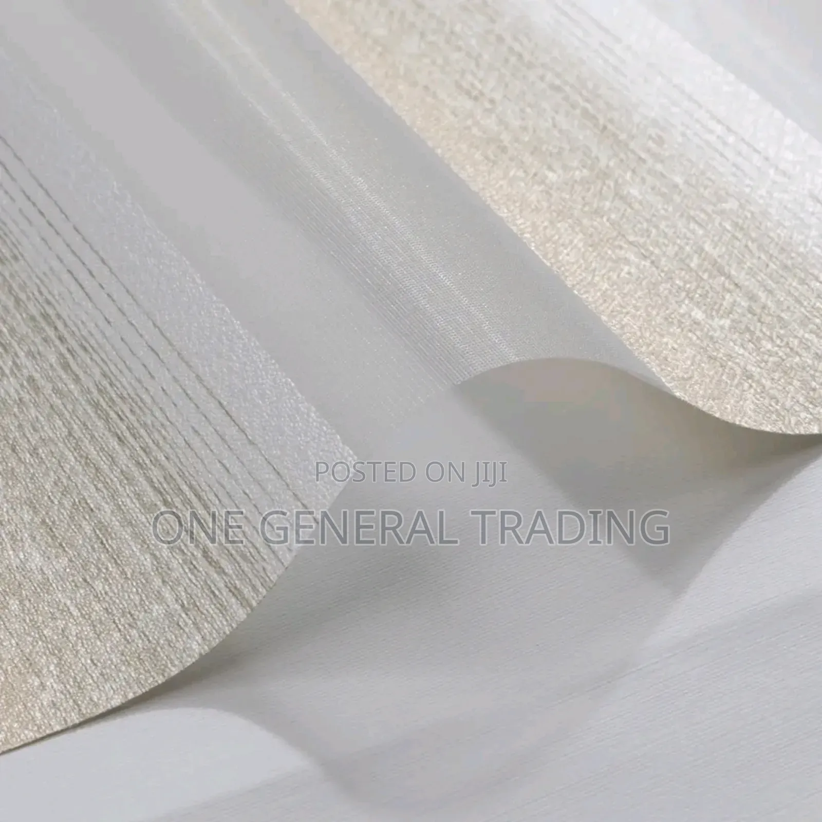 Horizontal Shutter መጋረጃ