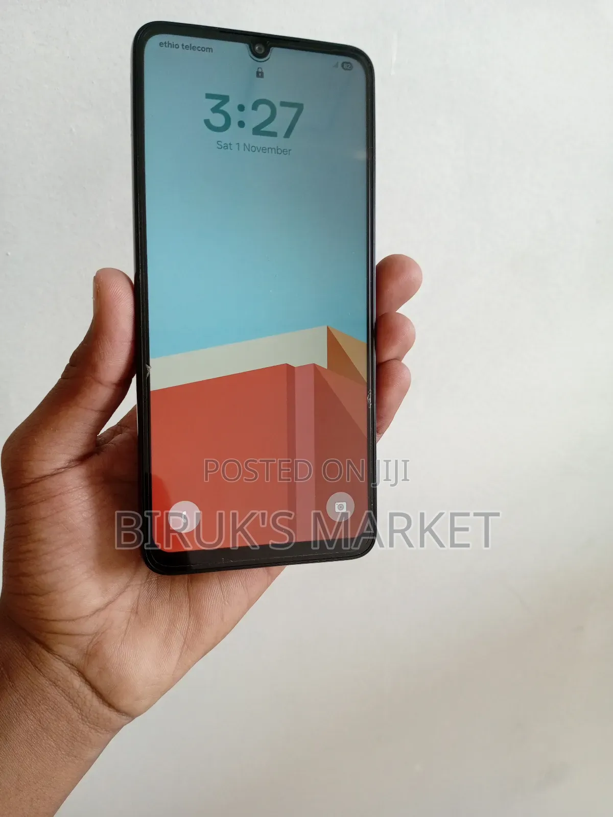 New Samsung Galaxy A05 64 GB Black