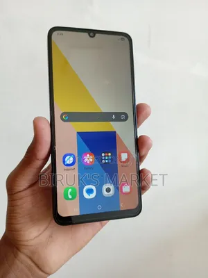 New Samsung Galaxy A05 64 GB Black