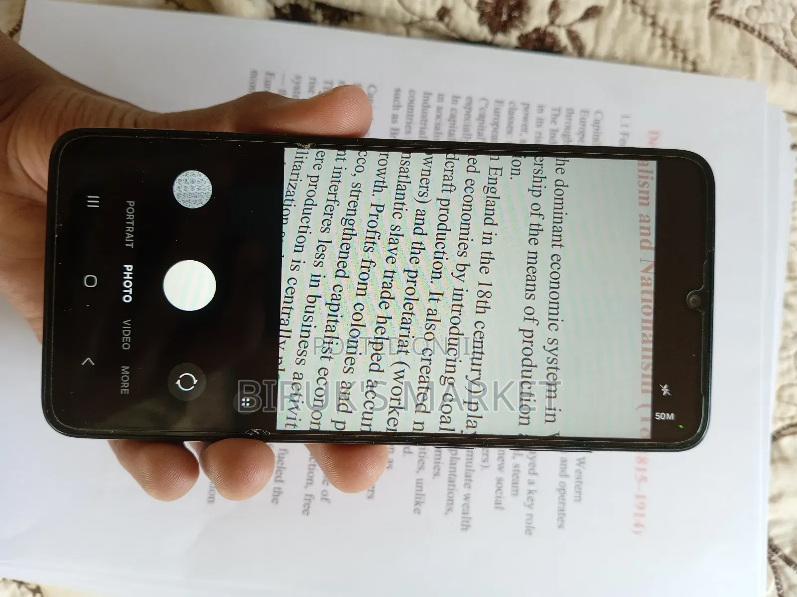 New Samsung Galaxy A05 64 GB Black