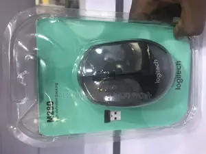 Photo - Wireless Mouse ገመድ አልባ ማውስ Original