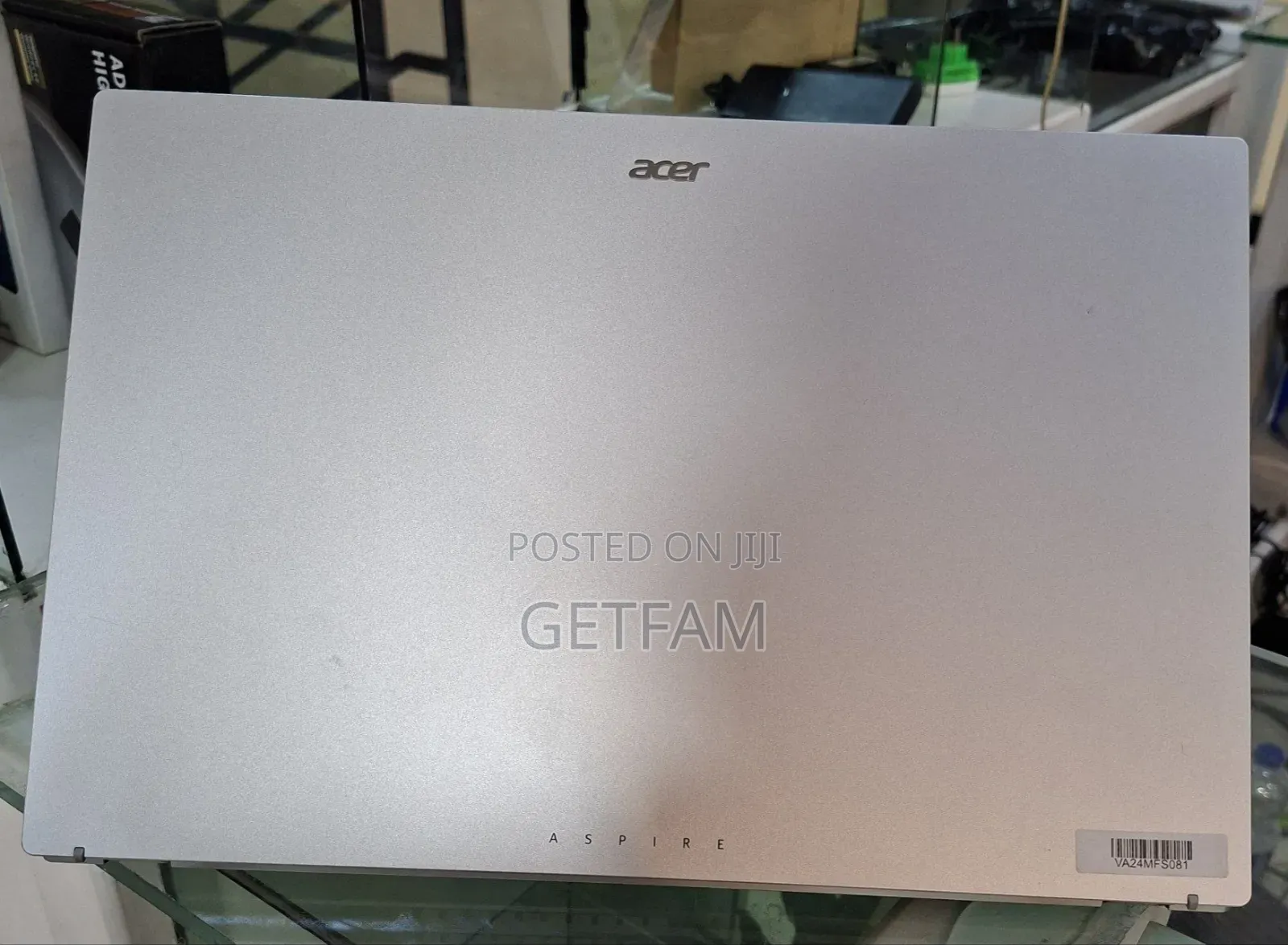 New Laptop Acer Predator Helios Neo 16 8GB Intel Core I3 SSD 256GB