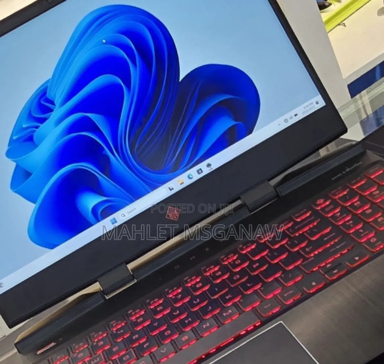 New Laptop HP Omen X 16GB Intel Core I7 SSD 512GB