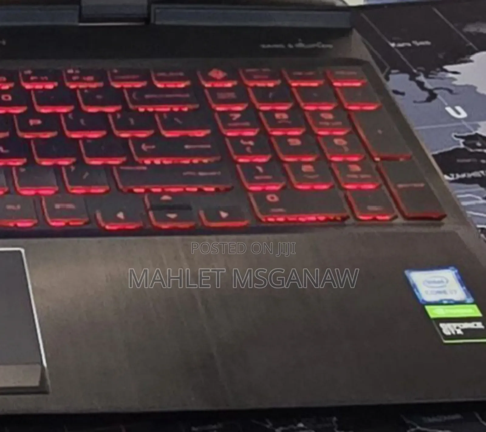 New Laptop HP Omen X 16GB Intel Core I7 SSD 512GB