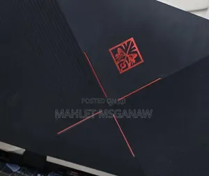 New Laptop HP Omen X 16GB Intel Core I7 SSD 512GB