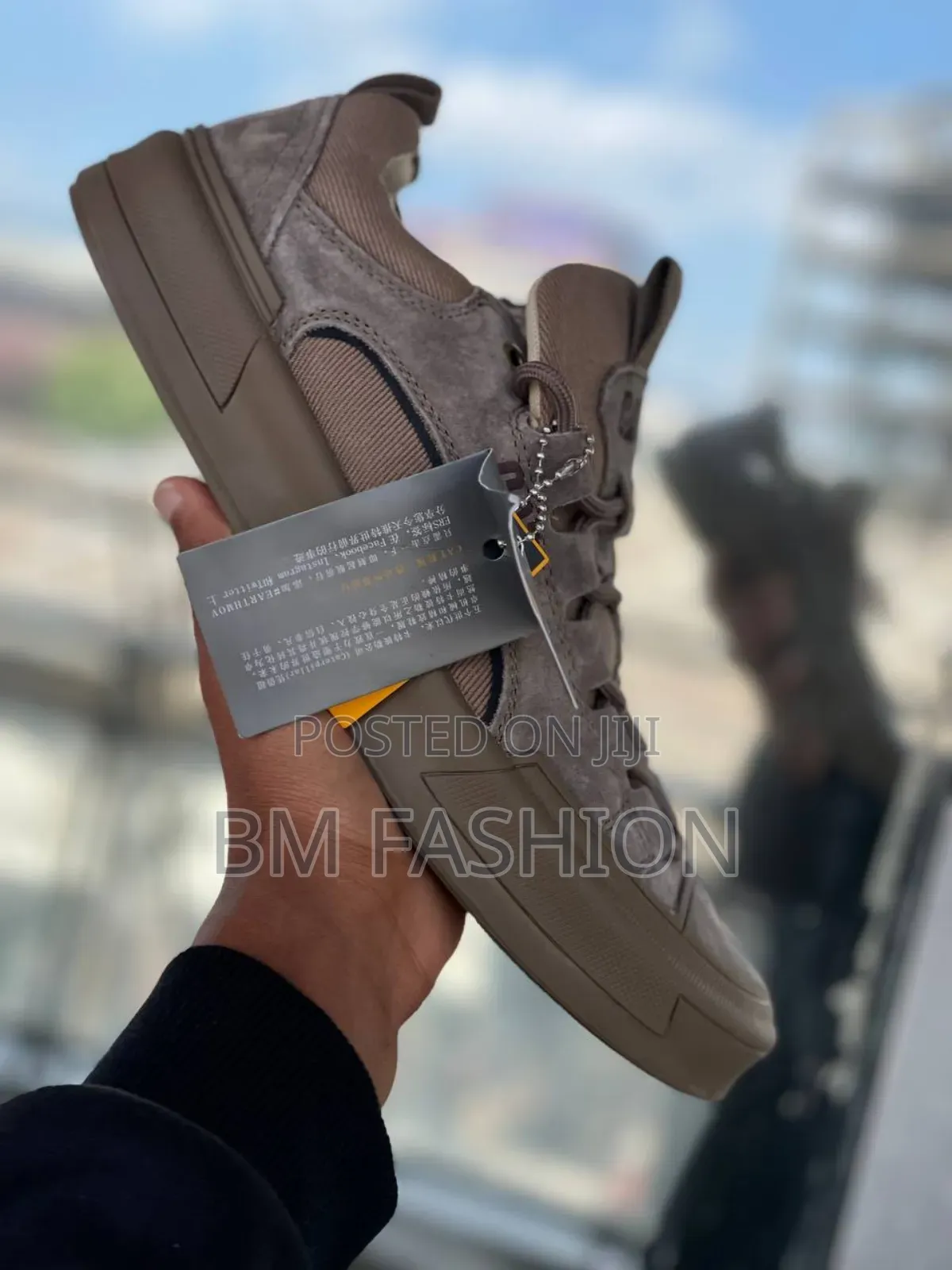 Men's Sneakers From Caterpillar