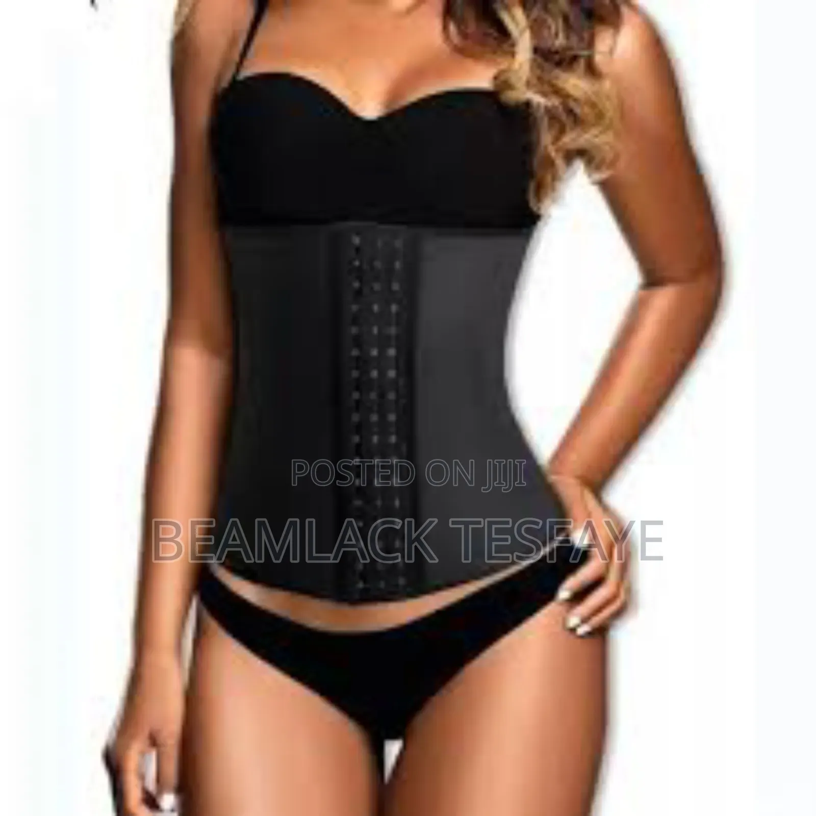 Latex Waist Trainer