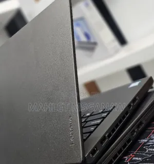 New Laptop Lenovo ThinkPad X1 Carbon 8GB Intel Core I7 SSD 256GB