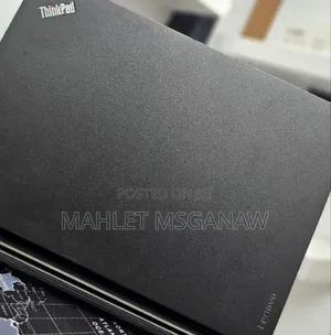 New Laptop Lenovo ThinkPad X1 Carbon 8GB Intel Core I7 SSD 256GB