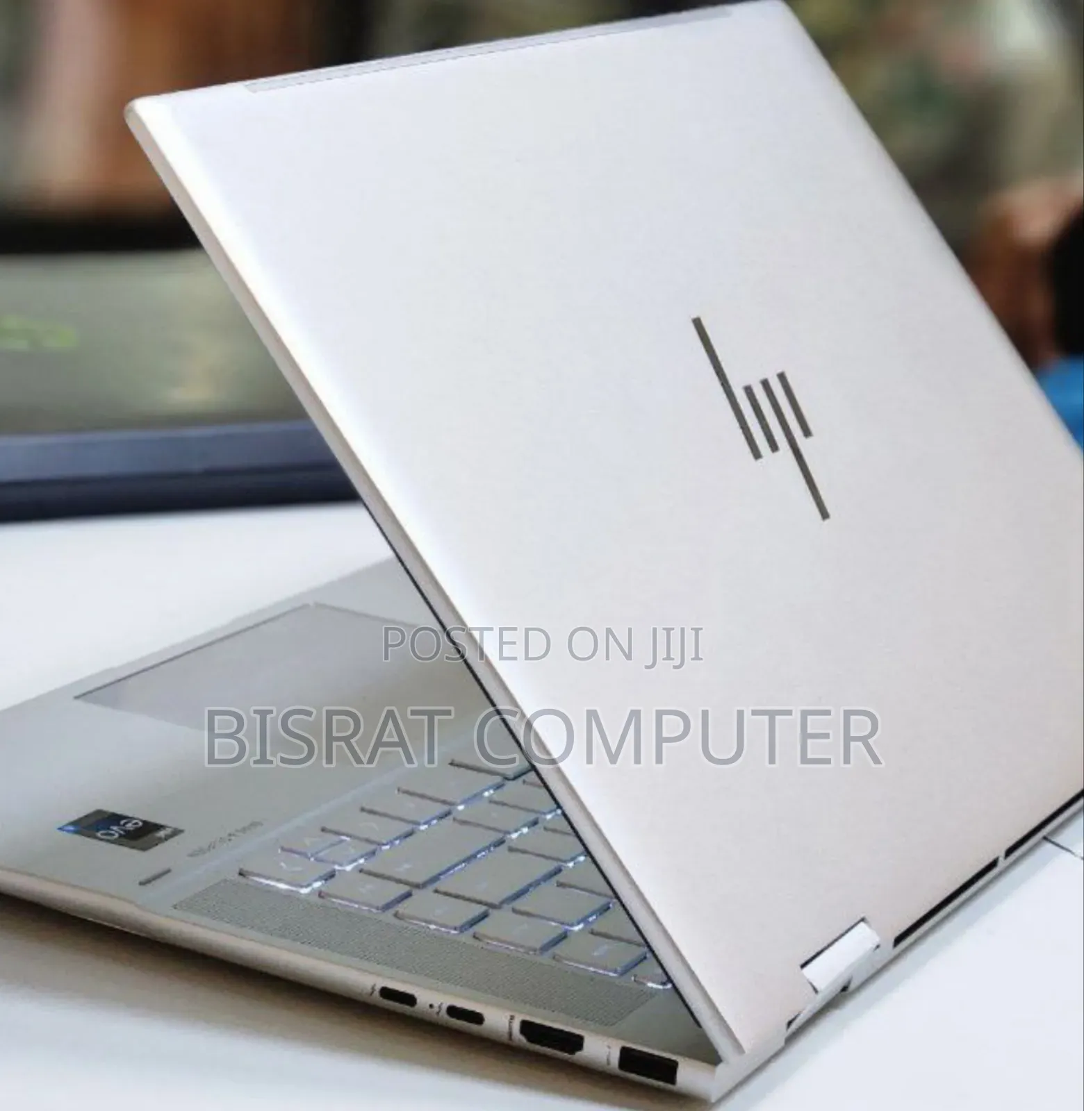 New Laptop HP Envy X360 16GB Intel Core I5 SSD 512GB