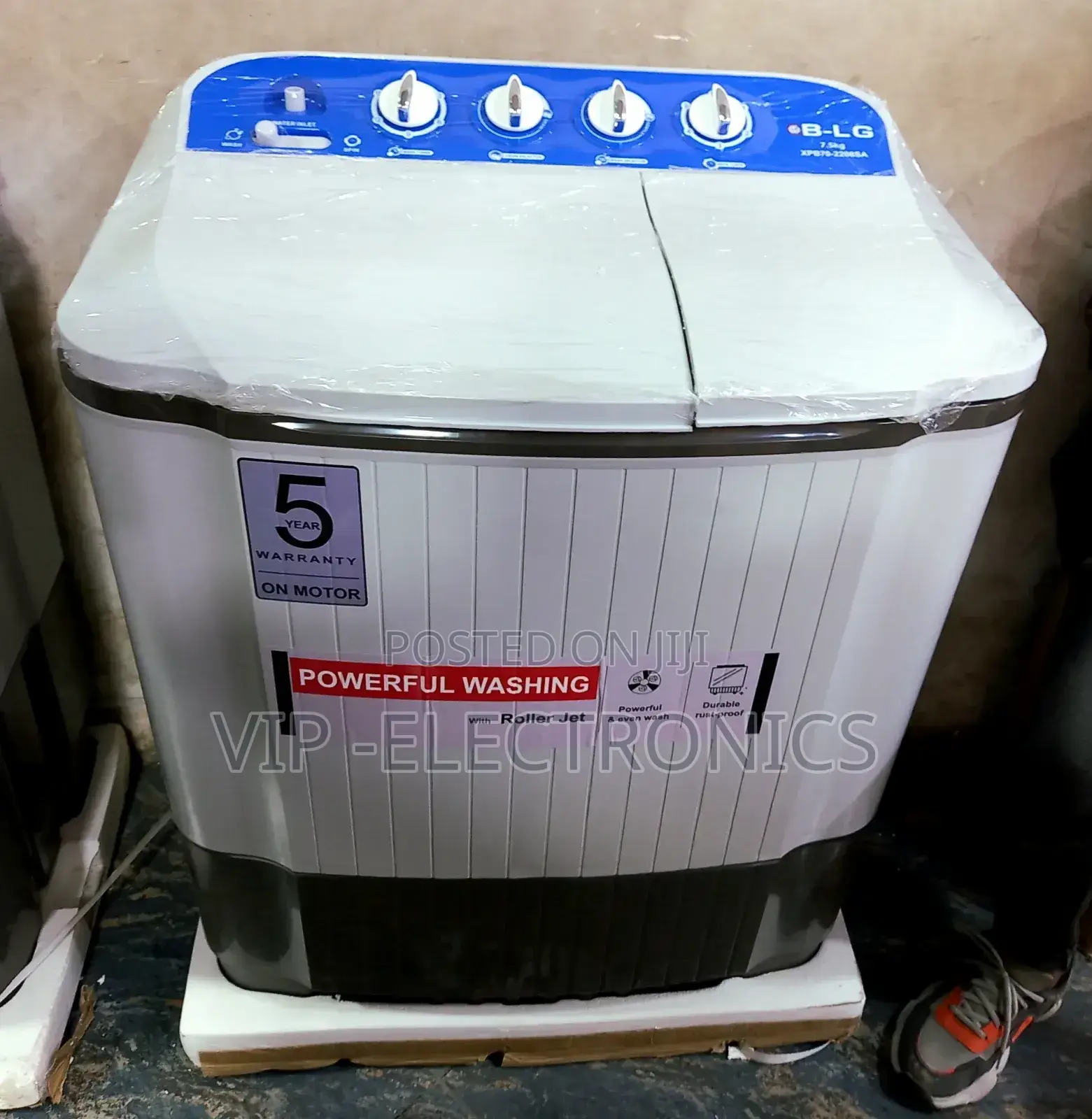 B-Lg Washing Machine 7kg New Price