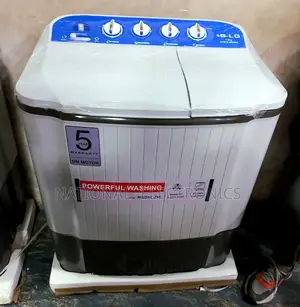 Photo - B-Lg Washing Machine 7kg New Price