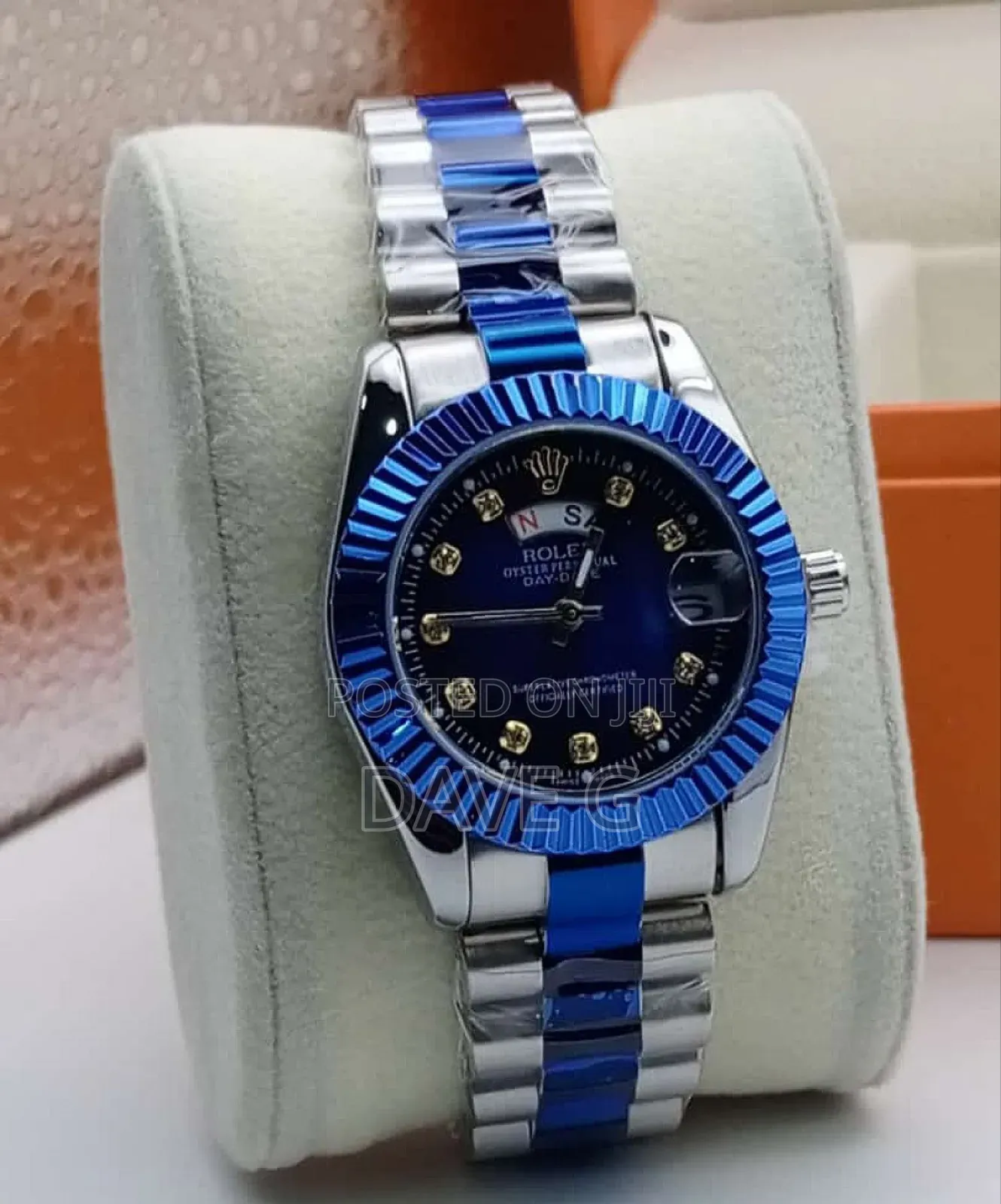 Premium Rolex Day-Date Variety's Men's Watch