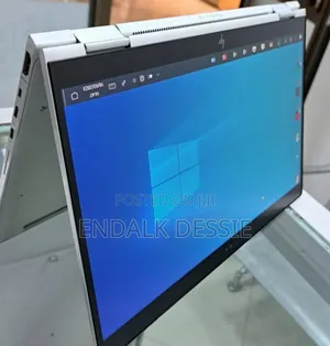 New Laptop HP EliteBook X360 1030 G2 16GB Intel Core I7 SSD 512GB