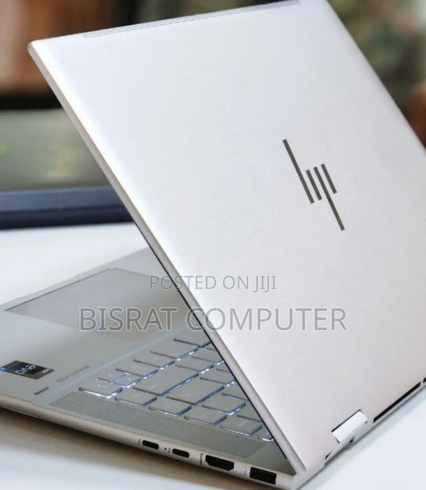 New Laptop HP Envy X360 16GB Intel Core I5 SSD 512GB