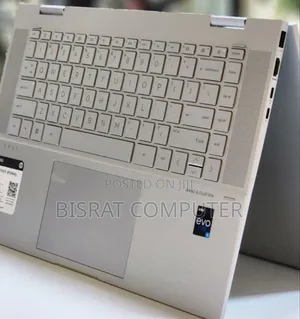 New Laptop HP Envy X360 16GB Intel Core I5 SSD 512GB