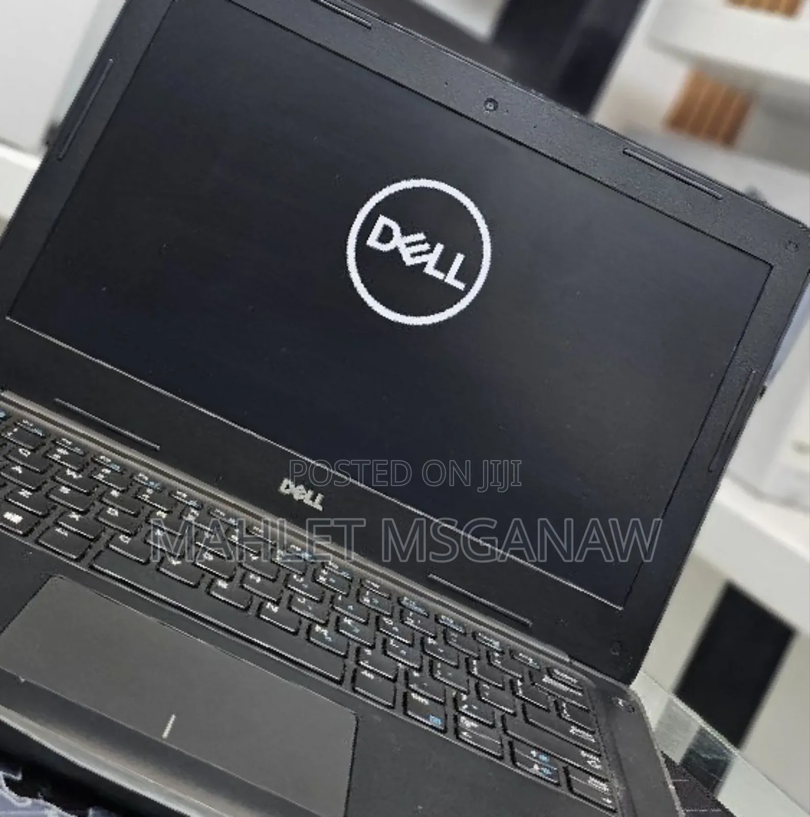 New Laptop Dell Latitude 3380 8GB Intel Core I5 SSD 512GB