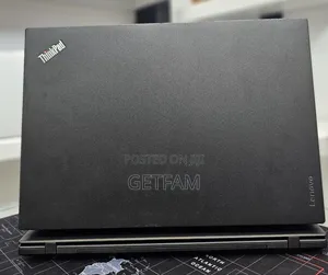 New Laptop Lenovo ThinkPad T460 8GB Intel Core I7 SSD 256GB