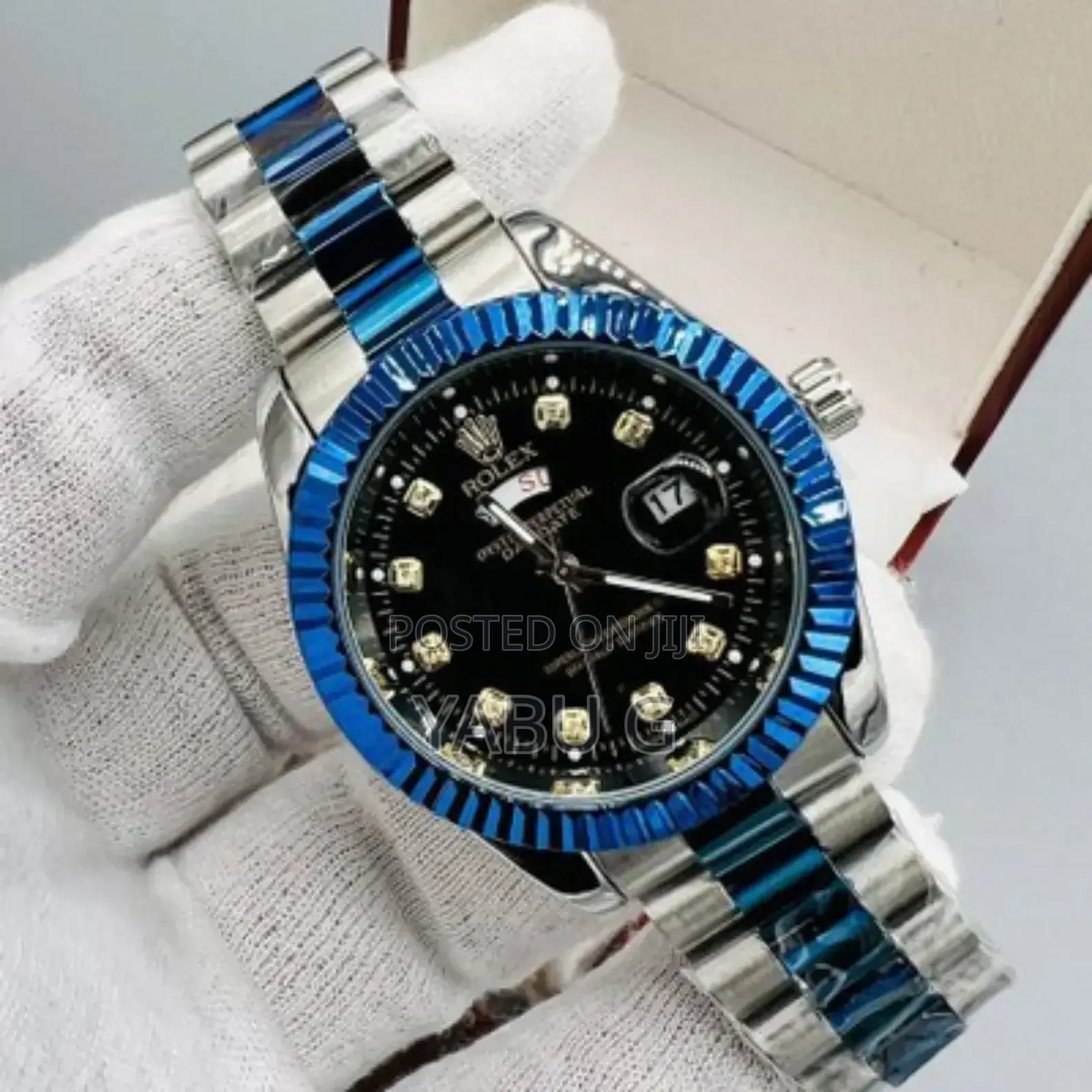 Rolex Quartz Quality Watch