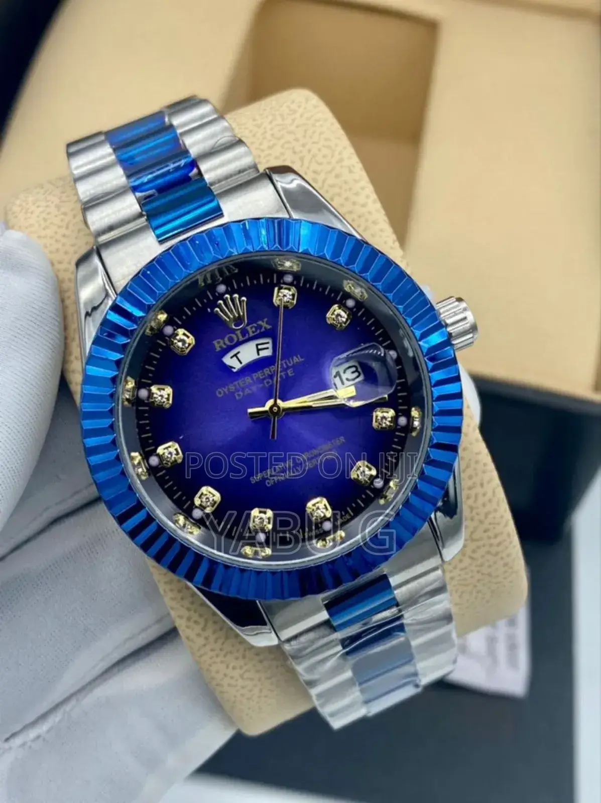 Rolex Quartz Quality Watch