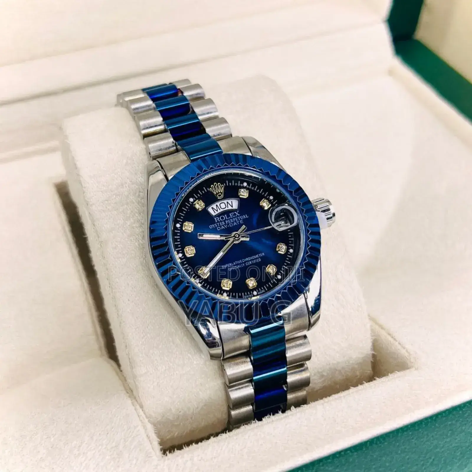 Classic Rolex Luxury Watches