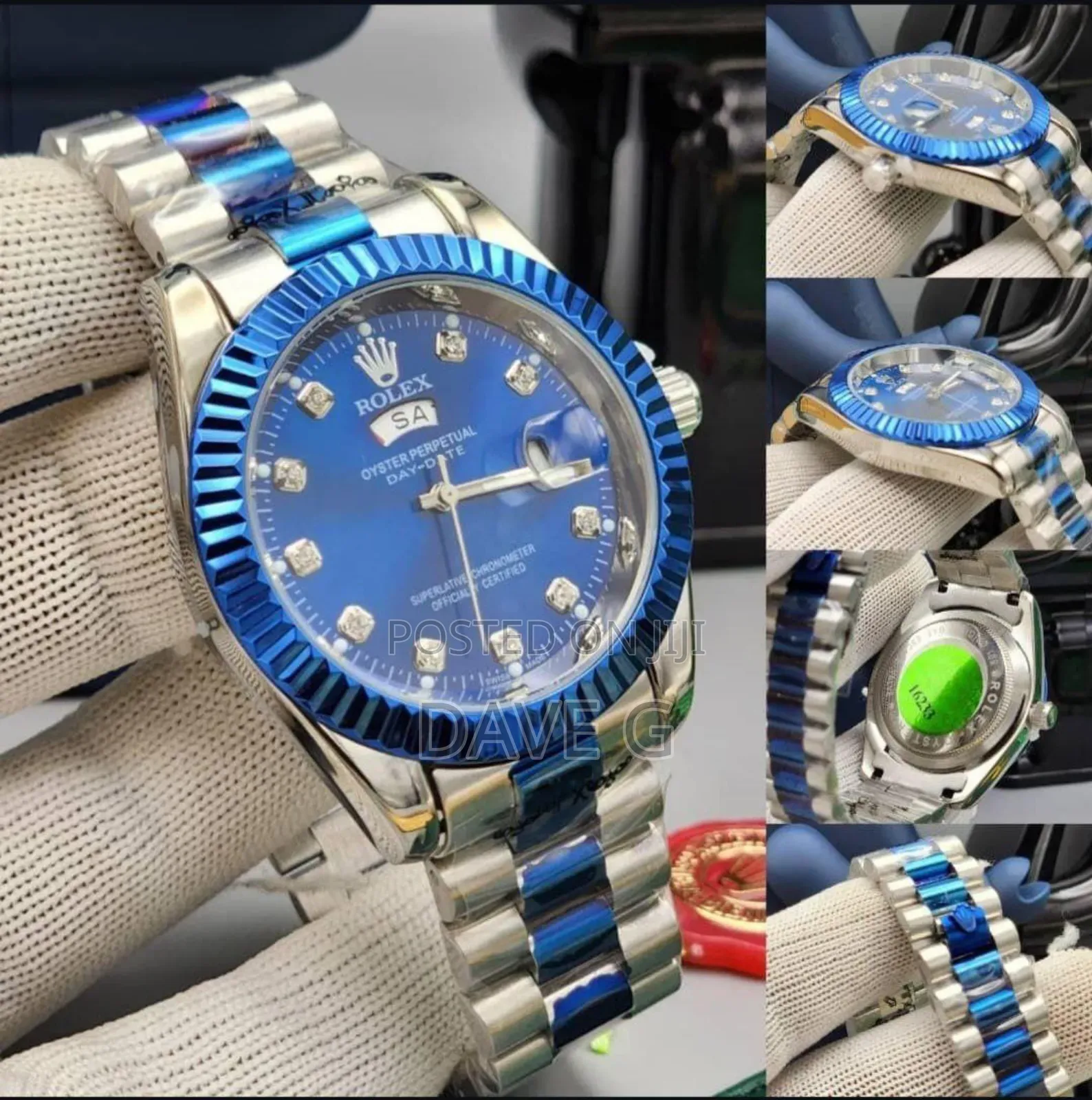 Classic Rolex Luxury Watches