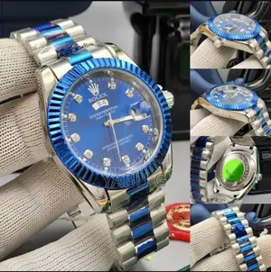 Classic Rolex Luxury Watches
