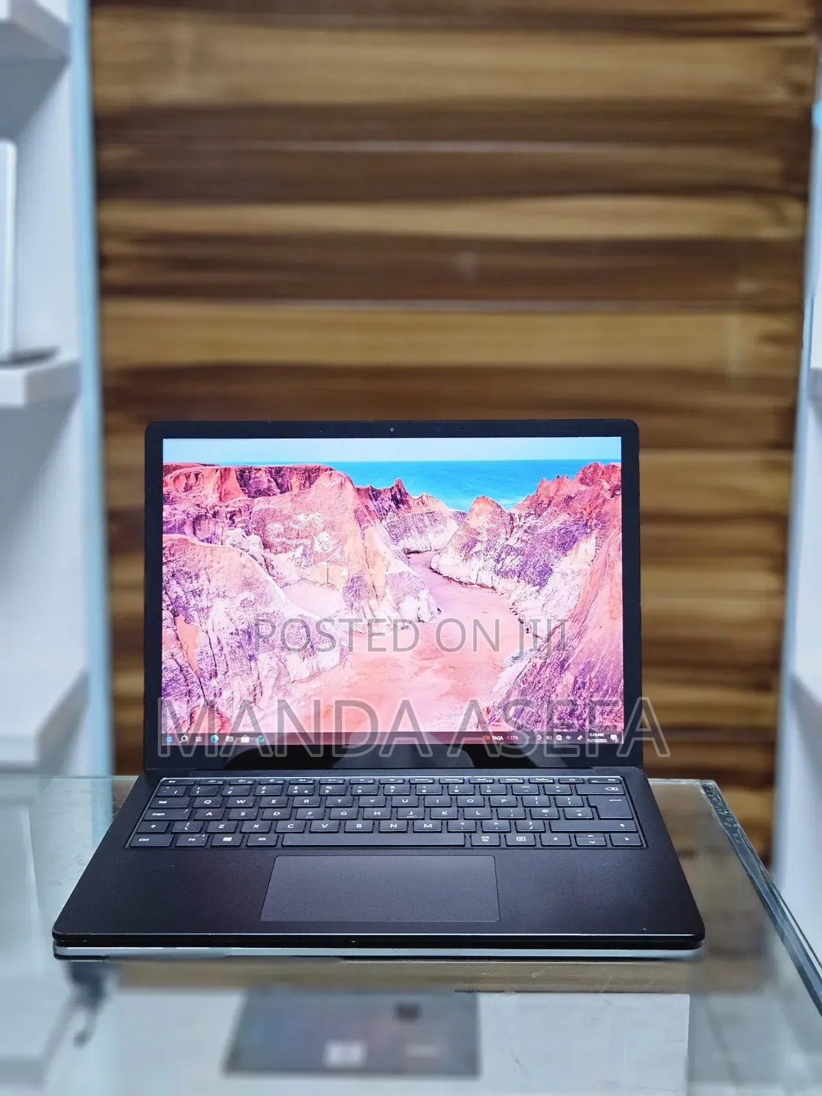 New Laptop Microsoft Surface Laptop 4 16GB Intel Core I5 SSD 512GB