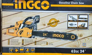 Photo - Gasoline Chainsaw 24