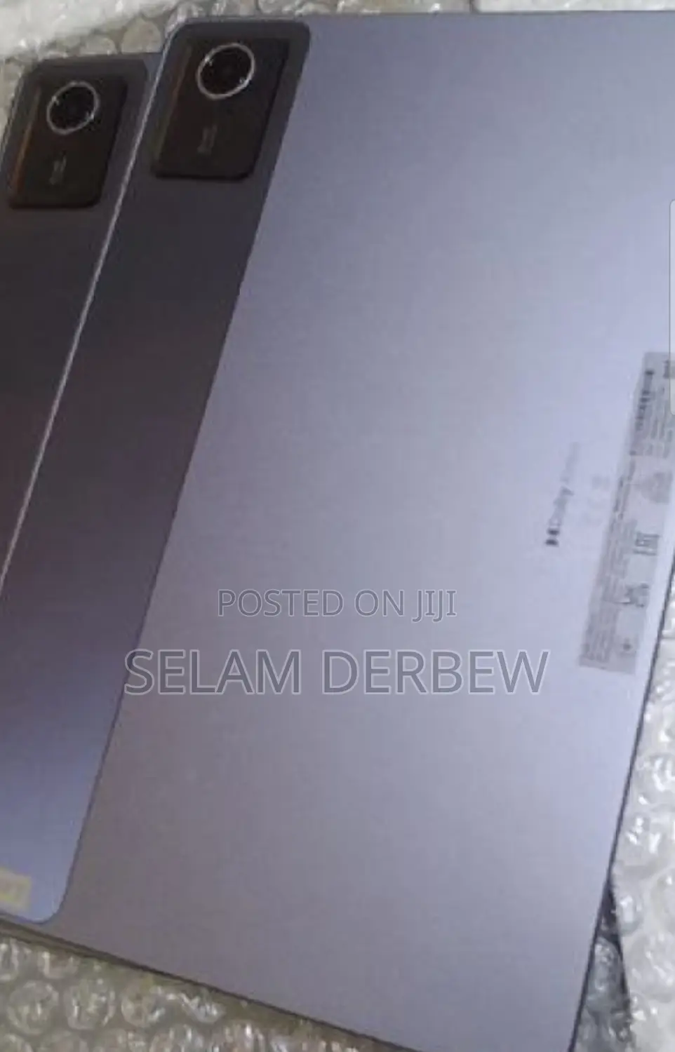 New Lenovo Tab M11 128 GB