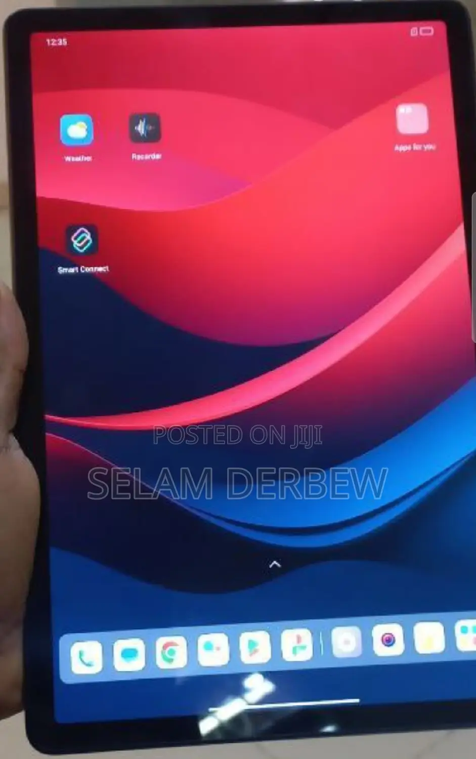 New Lenovo Tab M11 128 GB