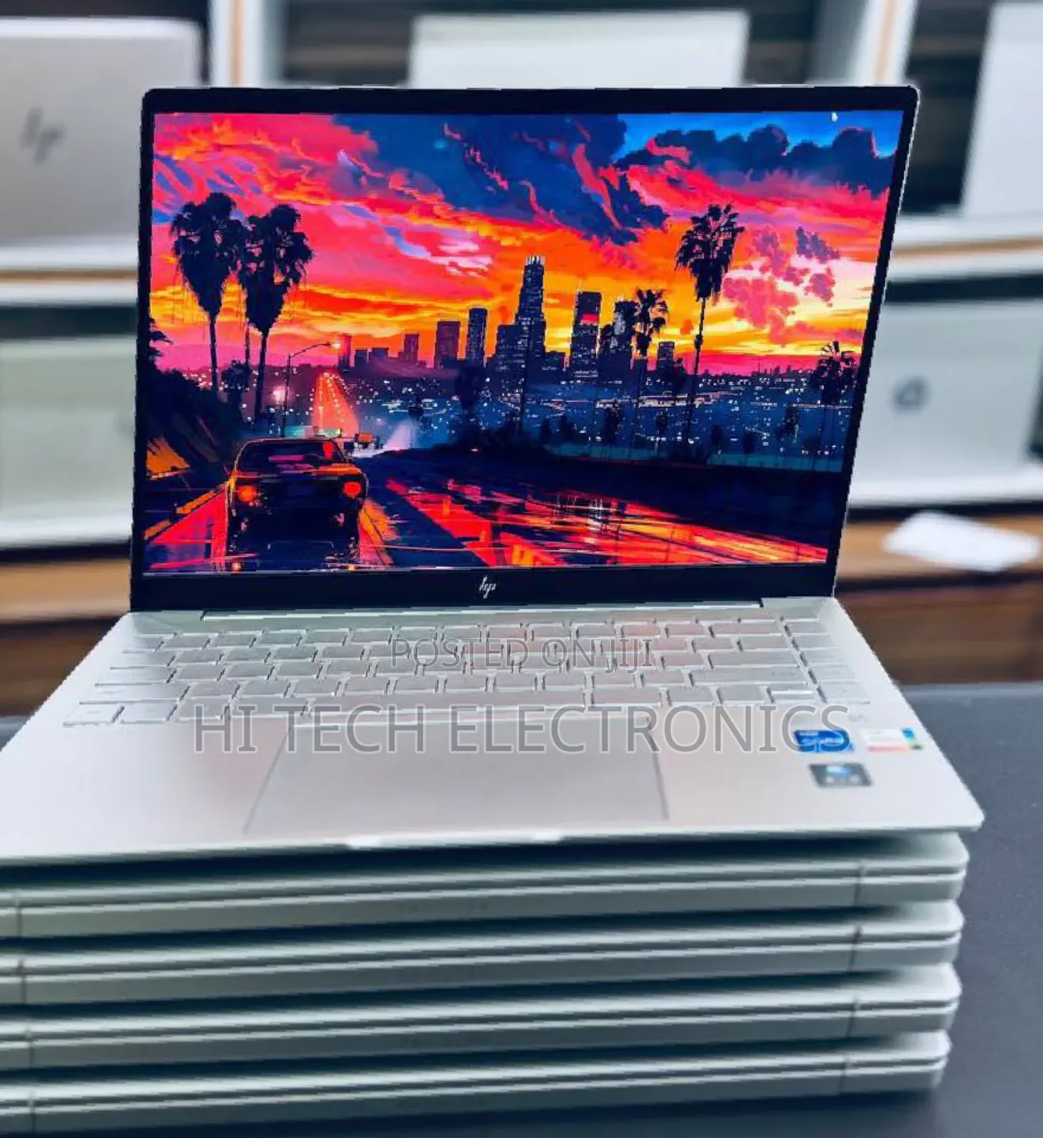 New Laptop HP Pavilion 14 16GB Intel Core I7 SSD 1T