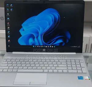 New Laptop HP 8GB Intel Core I5 SSD 512GB