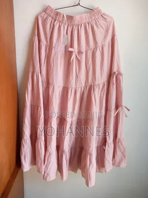 ጉርድ ቀሚስ Guerd Dress