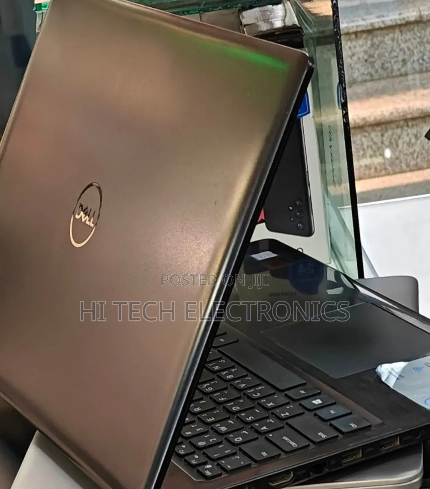 New Laptop Dell Precision 5570 8GB Intel Core I7 SSD 1T