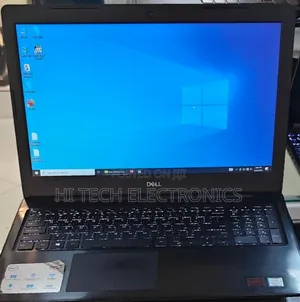 New Laptop Dell Precision 5570 8GB Intel Core I7 SSD 1T