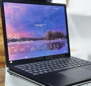 New Laptop Microsoft Surface 16GB Intel Core I5 SSD 512GB