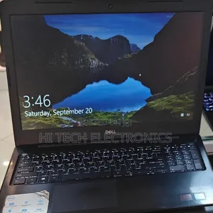 New Laptop Dell Precision 5570 8GB Intel Core I7 SSD 1T