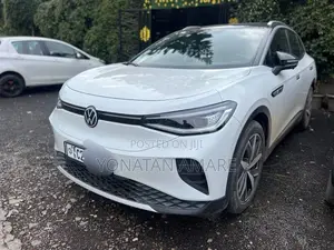 Volkswagen ID.4 2022 White