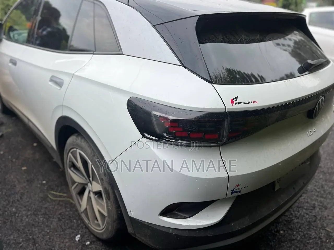 Volkswagen ID.4 2022 White