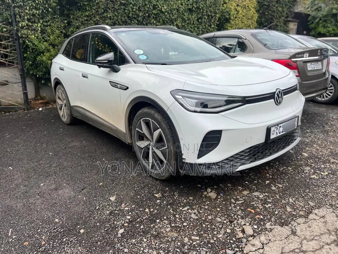 Volkswagen ID.4 2022 White