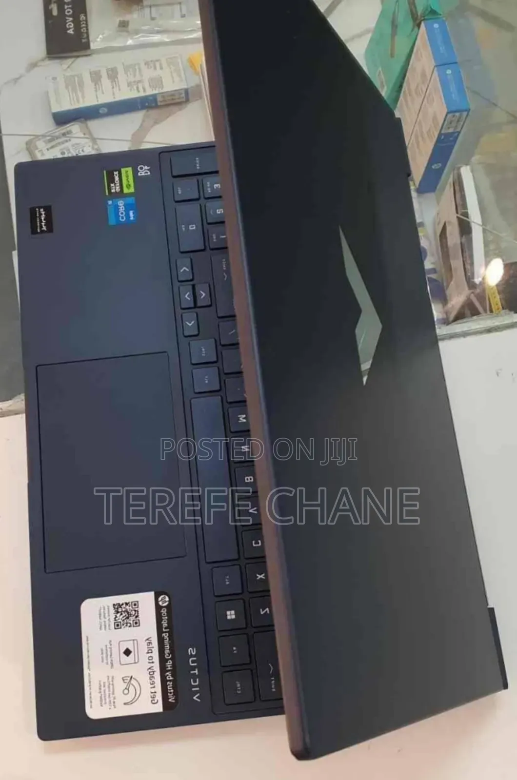 New Laptop HP Victus 15 16GB Intel Core I5 SSD 512GB