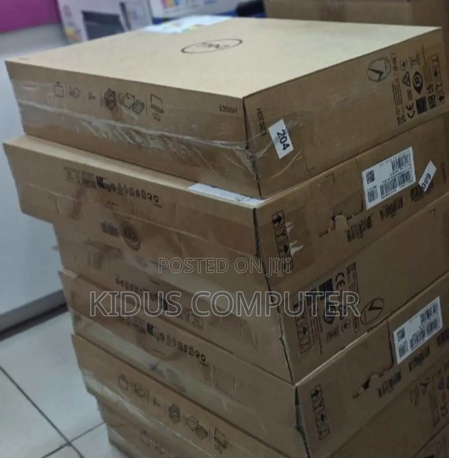 New Desktop Computer Dell Optiplex 7020 8GB Intel Core I7 SSD 512GB