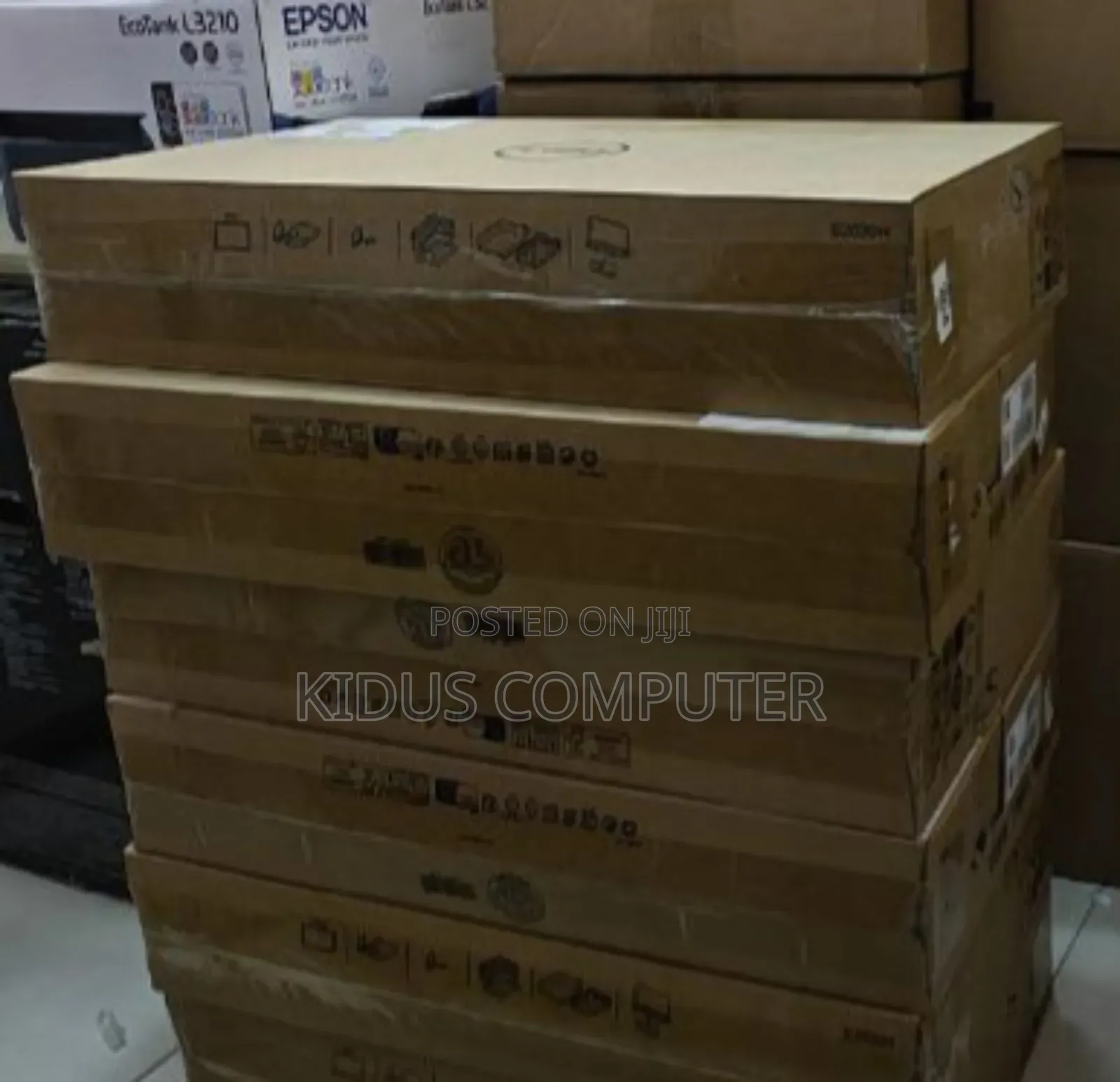 New Desktop Computer Dell Optiplex 7020 8GB Intel Core I7 SSD 512GB