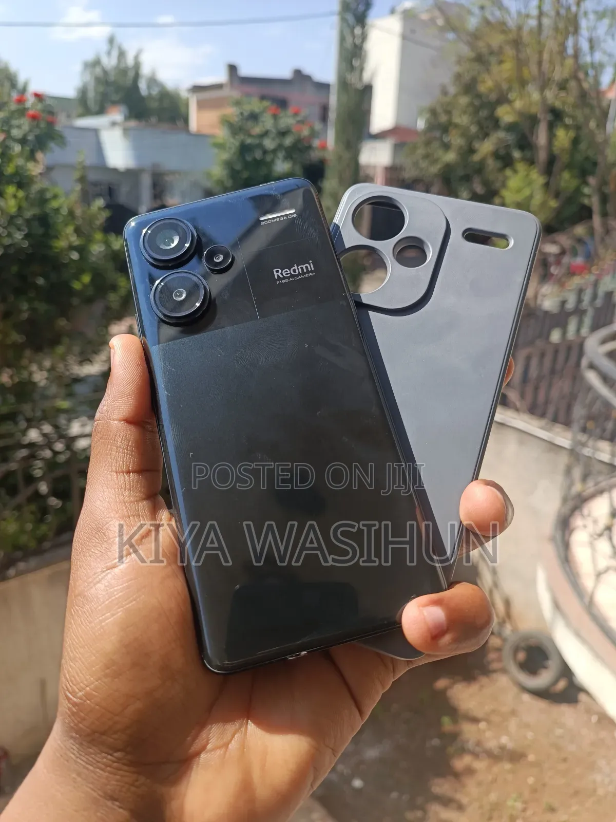 New Xiaomi Redmi Note 13 Pro+ 512 GB Black