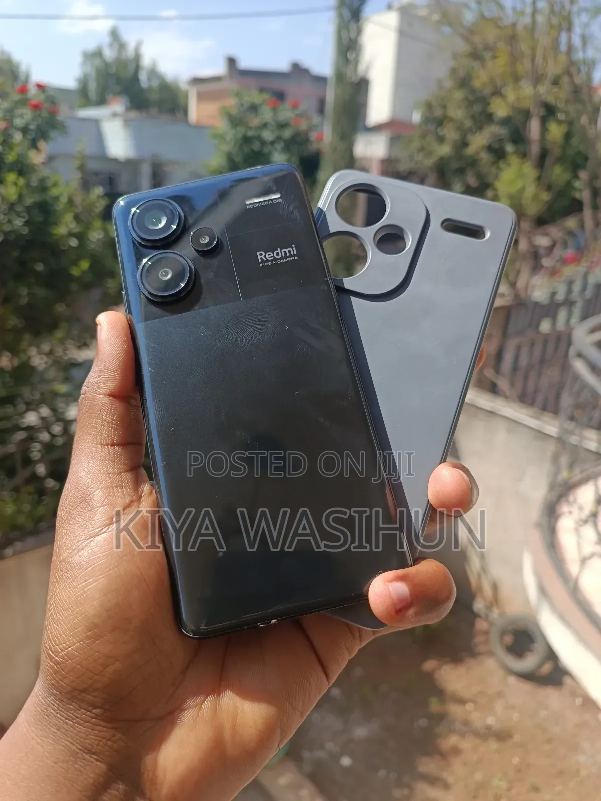 New Xiaomi Redmi Note 13 Pro+ 512 GB Black