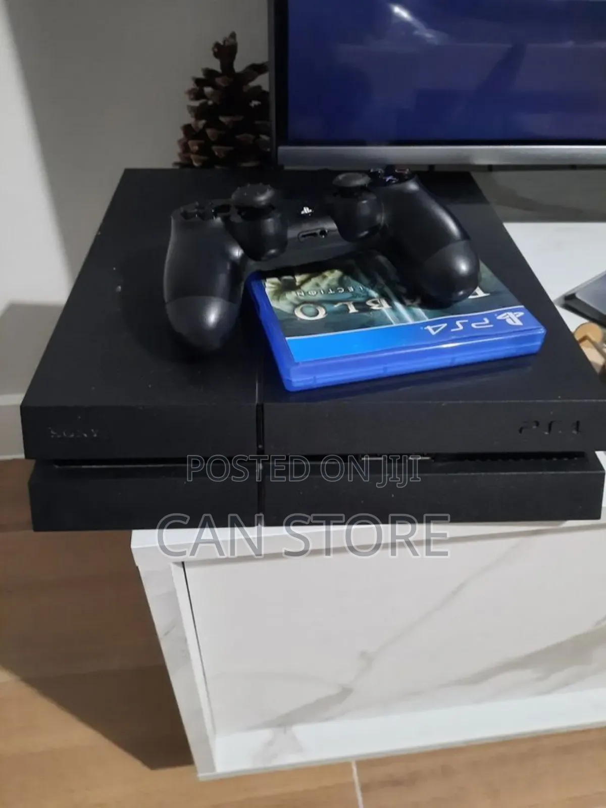 Ps4fat Jailbreak ነዉ እሸጣለሁ ደዉሉልኝ